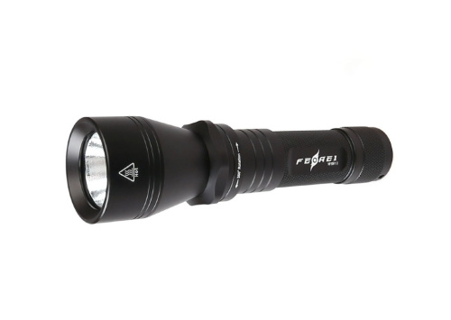 Фонарь для дайвинга Ferei W151BII CREE XM-L (теплый свет диода) (W151BIIV20) фото 5